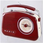 RAPHAIE(ラファイエ) クラシックホームラジオ R-600 ウッド