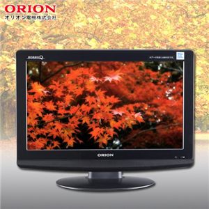 ORION（オリオン） 19V型インターネット機能付 地上波デジタル液晶テレビ ROB19V-1