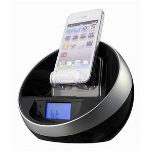 SANSUI（サンスイ） Bluetooth クロックスピーカー AS-BT1