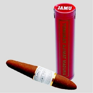 マズラ（ジャムゥスティック）ブラウン～ケース付