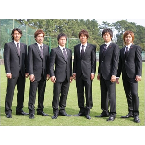 ATLETA STILE（アスレッタ・スタイル） 清水エスパルスオフィシャルスーツ＜シングル＞A5