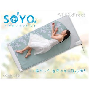 ATEX（アテックス） エアコンマット SOYO（そよ） style=