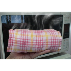 ハッピー・オーラに輝く！自然派ほっとパック（花柄）