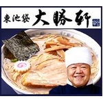 これぞ元祖つけ麺　東池袋大勝軒の「特製もりそば」「中華そば」 (4食×2 計8食セット)