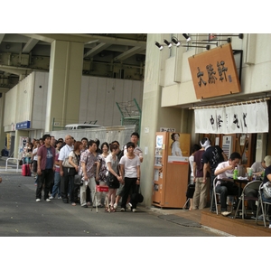 これぞ元祖つけ麺　東池袋大勝軒の「特製もりそば」「中華そば」 (4食×2 計8食セット)