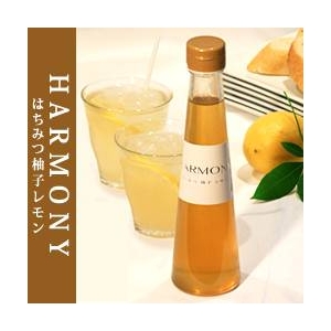 ハーモニー(ハチミツゆずレモン) 250cc×3本