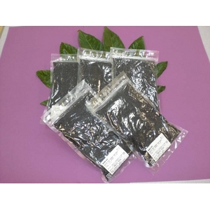 青森産古代米・減農薬無化学肥料 紫黒米（モチ）