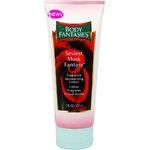 ボディファンタジー フレグランスローション セクシストムスク 6本セット