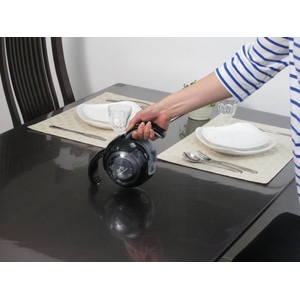 BLACK&DECKER　ハンディクリーナー　オーブ　ORB48B（ブラック）