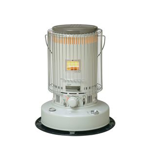 TOYOTOMI（トヨトミ）　対流形石油ストーブ　KS-67D(W)