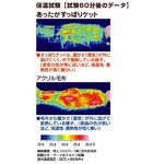 TEIJIN（テイジン） あったかすっぽりケット ショート　TFJJ23　ブラウン