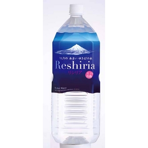 リシリア水 2L×12本