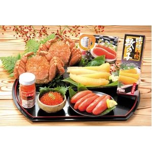 毛がに・魚卵セット