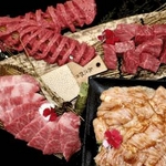 【松阪牛&黒毛和牛】焼肉パーティーセット匠