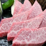 松阪牛A5 厳選 霜降りカルビ