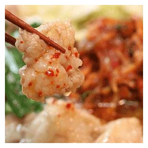 キムチもつ鍋セット 肉の匠が作る最高のもつ鍋