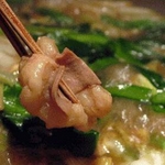 カレーもつ鍋セット 3～4人前 500g