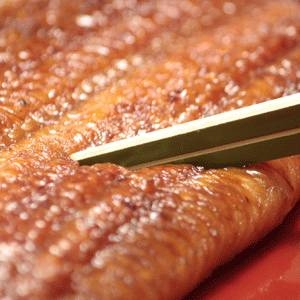 【愛知県産うなぎ使用】うなぎ割烹「一愼」特製うなぎ長蒲焼約140g×5尾（たれ、山椒セット）
