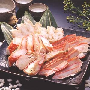 ボイル姿タラバガニ（約１,０ｋｇ×１尾）ドカ～ンと丸どこ１匹の迫力！食べ応え満点！！