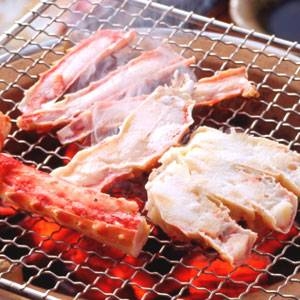 ボイル姿タラバガニ（約１,０ｋｇ×１尾）ドカ～ンと丸どこ１匹の迫力！食べ応え満点！！