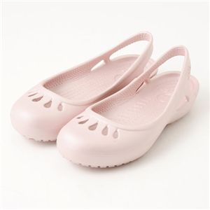 ☆crocs☆サボmalindi cottoncandyW6