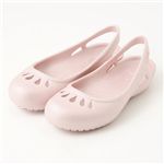 ☆crocs☆サボmalindi cottoncandyW6