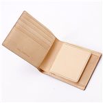 日本とイタリアのコラボが実現!艶コードバン レザーウオレット