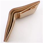 日本とイタリアのコラボが実現!艶コードバン レザーウオレット