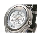 【2008年 70年周年記念】 ACE CAFE LONDON（エースカフェ ロンドン） ゴーグルウォッチ クローバー
