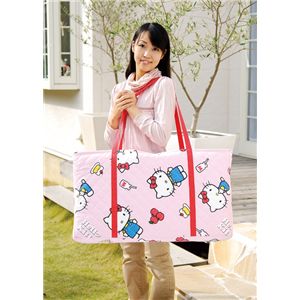 サンリオ ハローキティ ミルク お昼寝布団7点セット