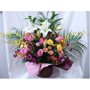 生花 アレンジ 8000円相当