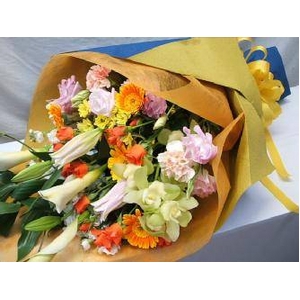 生花 花束 8000円相当
