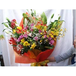 生花 花束 10000円相当