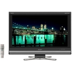 SHARP(シャープ) AQUOS(アクオス) 32V型デジタルハイビジョン液晶テレビ LC-32DE5B