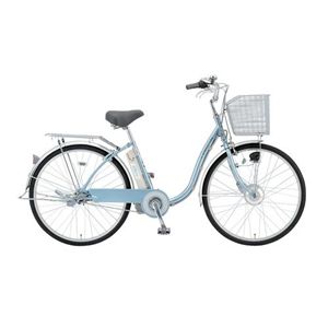 SANYO（サンヨー） 電動自転車 エネループ 26インチ CY-SPF226A-L 【電動アシスト自転車】