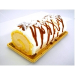 【5月5日18時で予約終了 母の日用】お得!生キャラメルロール2本セット