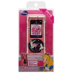 Rix（リックス） iJacket Disney iPod nano 第5世代用 ディズニーセミハードケース 液晶保護フィルムつき （アリス） RX-iJK527ALS 【2個セット】