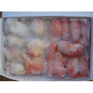 築地魚河岸から直送、魚河岸仲買人厳選の食材 冷凍タラバガニの正肉