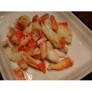 築地魚河岸から直送、魚河岸仲買人厳選の食材 冷凍タラバガニの正肉