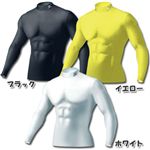 MIZUNO(ミズノ) バイオギア ハイネック長袖アンダーウェア A86YM650 ブラック XO
