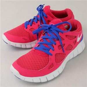 NIKE(ナイキ) ウイメンズフリーラン＋2 443816 614 23.0cm 