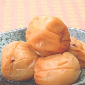 【訳あり】紀州南高梅・はねだし梅ハチミツ 500g×4(合計2kg)
