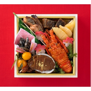 【12月13日で受付終了】京都・大原三千院の里「雅の事始め 初春おせち」（6寸二段重）