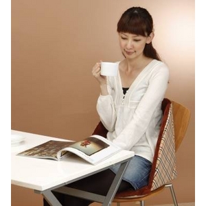 HEATEC(ヒーテック) カバーが洗える ヒーター付シートクッション HC-351