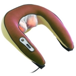 スライヴ 首もみマッサージャー Palmo（パルモ） ブラウン EM-004