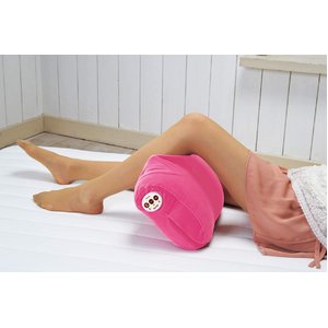 ツカモトエイム porto（ポルト) マッサージピロー　AIM-PW03　ピンク