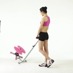 全身運動エクササイズマシーン ツイストキング