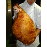 【受注生産　パーティーにぴったり 100人前!】骨付きハム超デカデカ約7～8kg