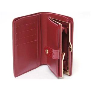 【現品限り】LOUIS VUITTON（ルイ ヴィトン） ヴェルニ がま口財布 ガマ口 ポムダムール M91980 【新品同様】