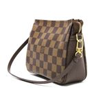 【現品限り】LOUIS VUITTON（ルイ ヴィトン） ダミエ アクセサリーポーチ N51982 【中古AB】